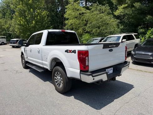 Used 2020 Ford F250 Lariat w/ Lariat Value Package AWD/4WD image 3