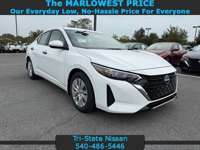 New 2025 Nissan Sentra S