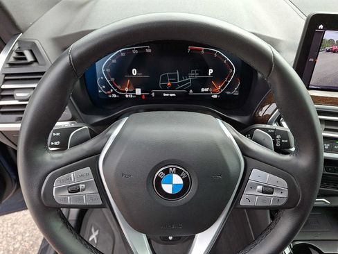 Certified 2024 BMW X3 xDrive30i w/ Premium Package AWD/4WD image 21