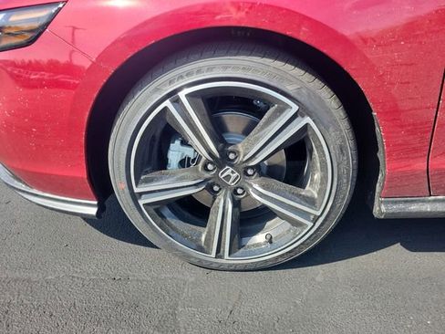New 2026 Honda Accord Sport image 17
