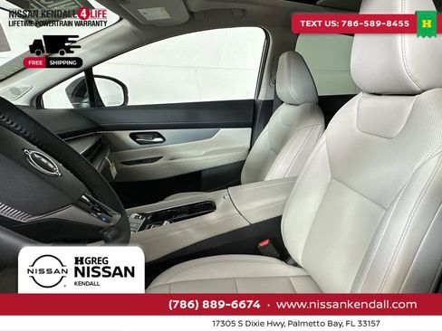 New 2026 Nissan Murano SL image 17