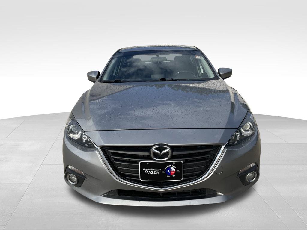 Used 2015 MAZDA MAZDA3 i Sport FWD image 2