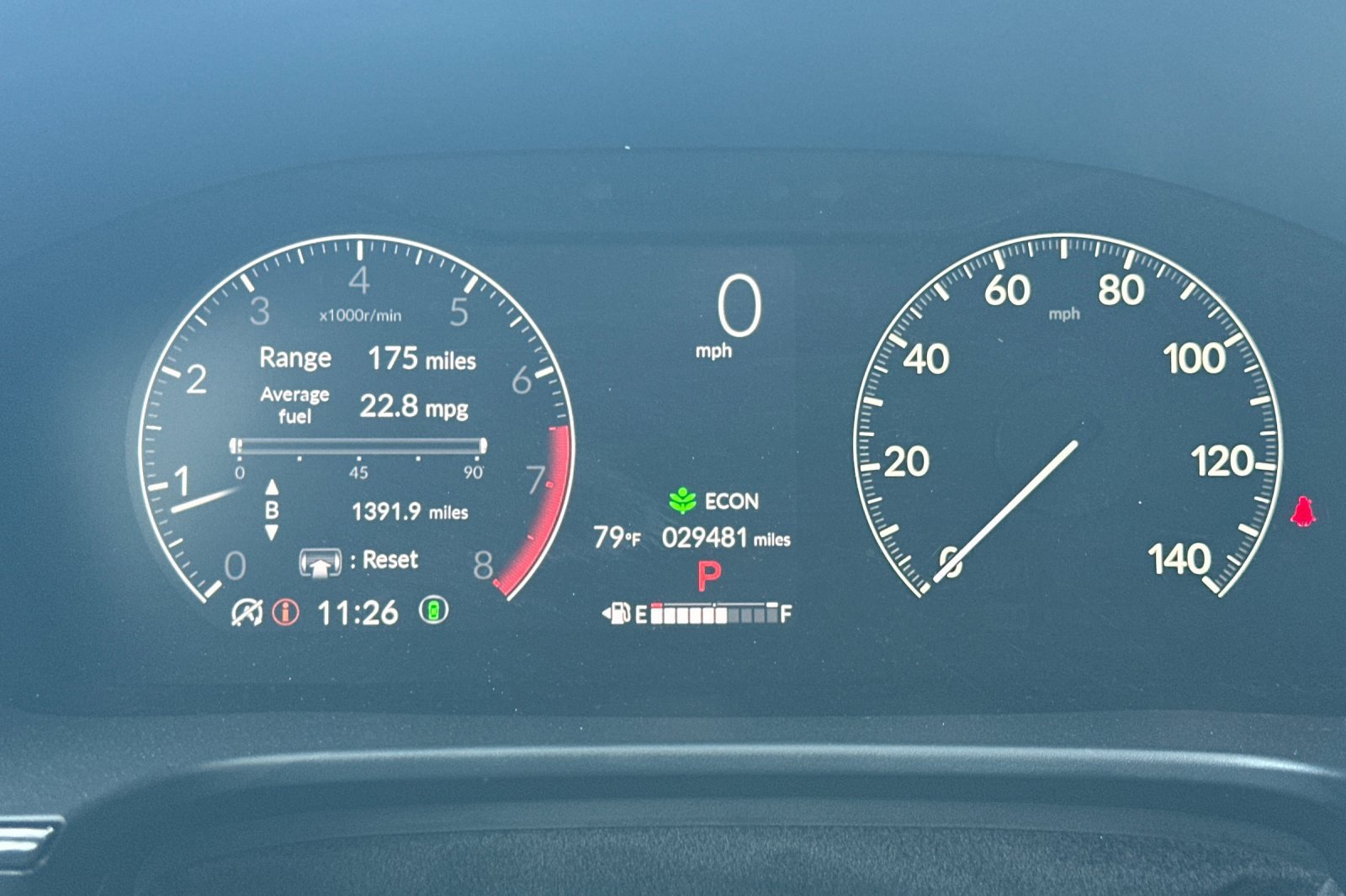 Used 2024 Honda CR-V EX image 24
