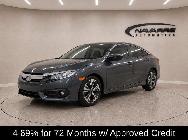 Used 2017 Honda Civic EX-T image 15