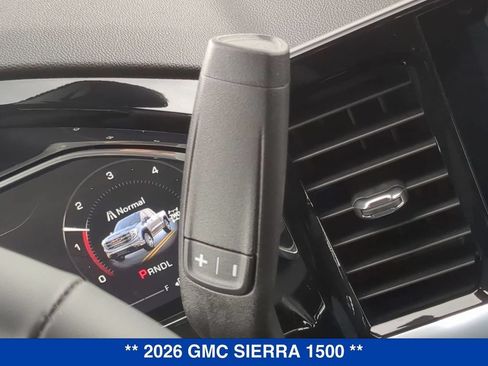 New 2026 GMC Sierra 1500 Elevation AWD/4WD image 13