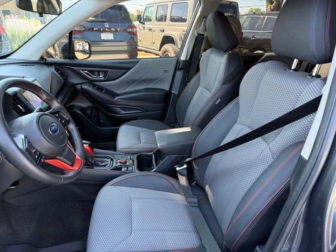 Used 2024 Subaru Forester Sport AWD/4WD image 12