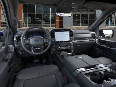 New 2025 Ford F150 Platinum w/ FX4 Off-Road Package image 9