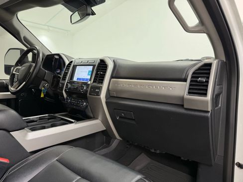 Used 2021 Ford F250 Lariat AWD/4WD image 33