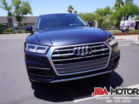 Used 2019 Audi Q5 Prestige w/ Prestige Package image 46