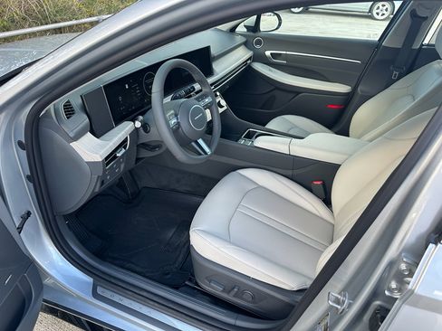 New 2026 Hyundai Sonata Limited image 12