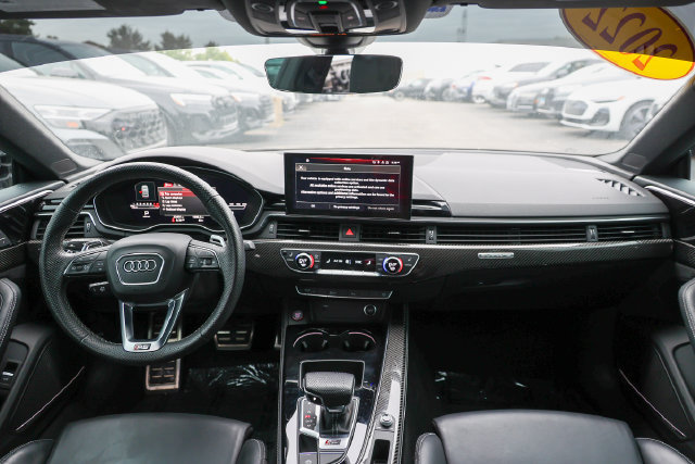 Used 2022 Audi RS 5 Sportback AWD/4WD image 6