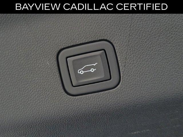 Certified 2025 Cadillac Escalade ESV Sport Platinum AWD/4WD image 13