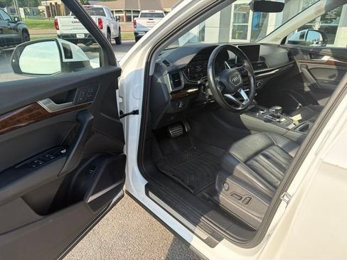 Used 2018 Audi Q5 2.0T Premium Plus w/ Premium Plus Package AWD/4WD image 34