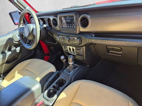 Used 2023 Jeep Wrangler Sport AWD/4WD image 18