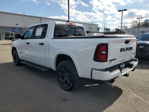 Used 2025 RAM 1500 Big Horn image 4