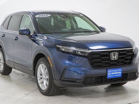 Certified 2025 Honda CR-V EX-L image 14