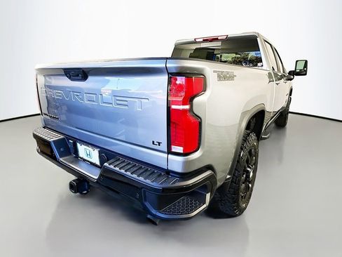 Used 2025 Chevrolet Silverado 2500 LT w/ Trail Boss Package image 5