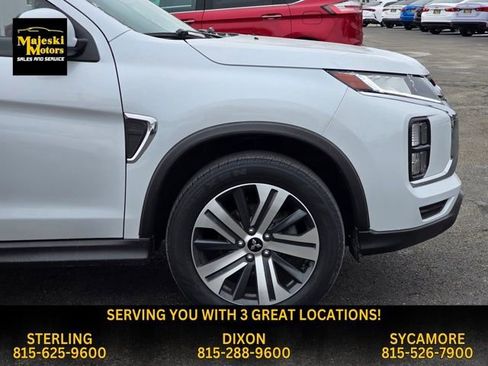 Used 2024 Mitsubishi Outlander Sport AWD image 10