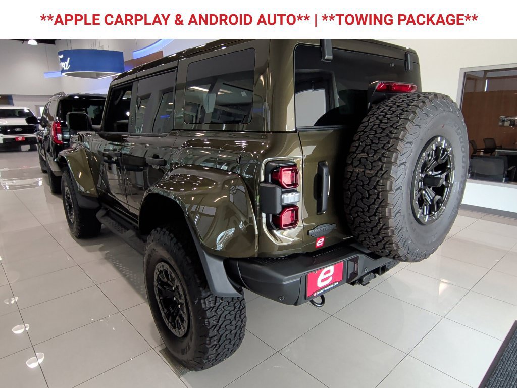New 2026 Ford Bronco Raptor AWD/4WD image 6