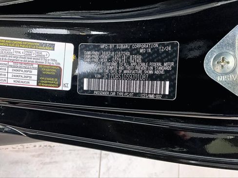 Used 2025 Subaru BRZ tS image 32