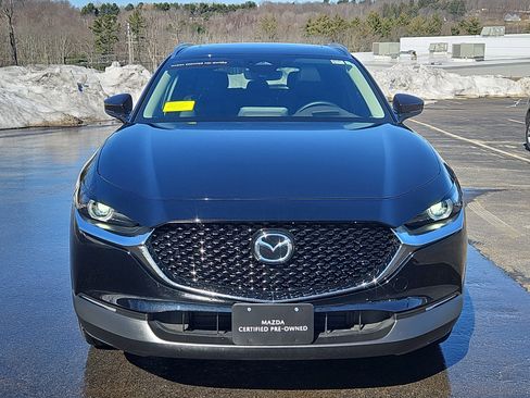 Certified 2025 MAZDA CX-30 AWD 2.5 S w/ Premium Package image 25