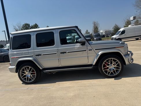 Used 2019 Mercedes-Benz G 63 AMG 4MATIC image 3