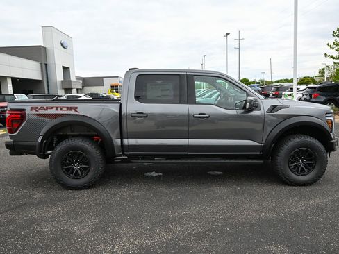 New 2026 Ford F150 Raptor AWD/4WD image 3