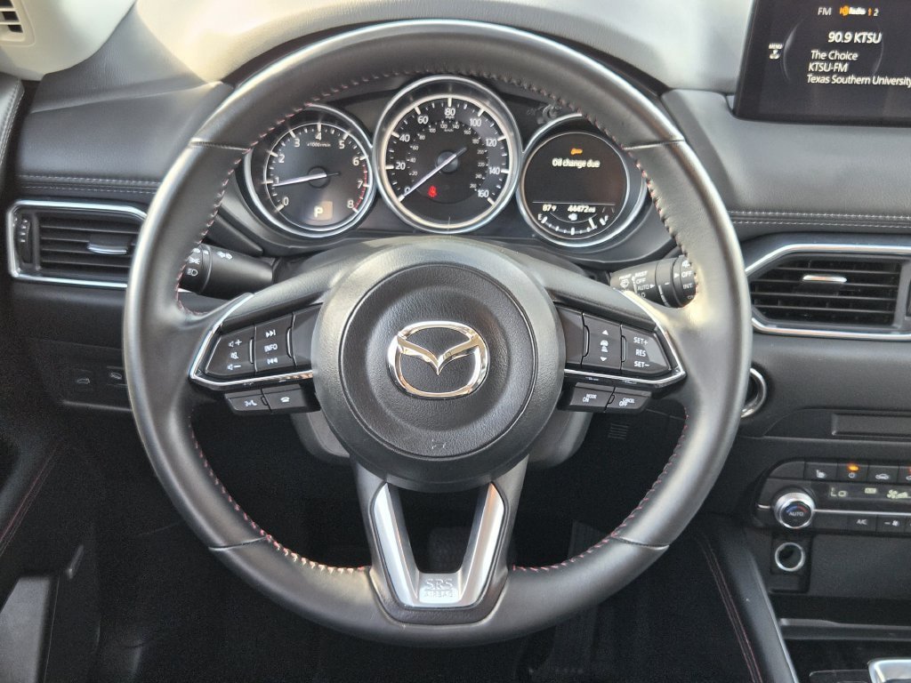 Used 2025 MAZDA CX-5 Carbon Edition AWD/4WD image 14