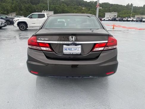 Used 2014 Honda Civic LX image 7
