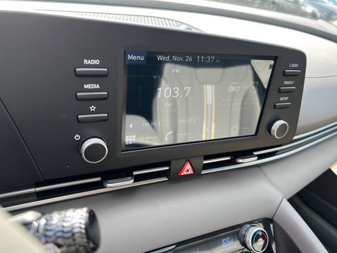 New 2026 Hyundai Elantra Sport FWD image 24