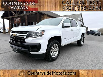 Used 2021 Chevrolet Colorado LT