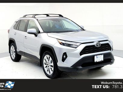 New 2025 Toyota RAV4 XLE Premium