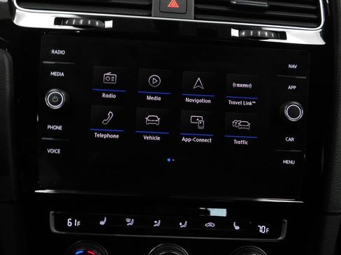 Used 2019 Volkswagen Golf R 4-Door AWD/4WD image 49