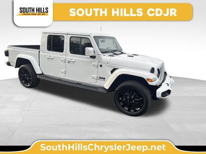 Certified 2022 Jeep Gladiator Overland