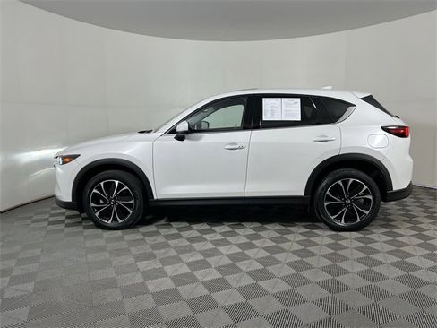 Used 2023 MAZDA CX-5 AWD 2.5 S w/ Premium Package image 5