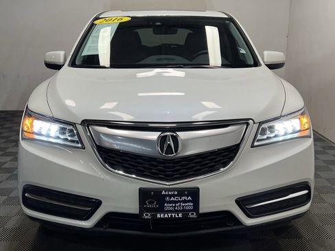 Used 2016 Acura MDX SH-AWD w/ Technology Package image 2