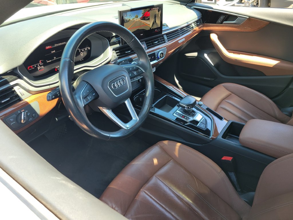 Used 2021 Audi A5 2.0T Premium Plus w/ Premium Plus AWD/4WD image 14