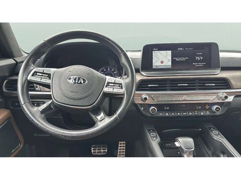 Used 2021 Kia Telluride SX w/ SX Prestige Package AWD/4WD image 16
