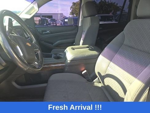 Used 2018 Chevrolet Tahoe LS w/ Max Trailering Package AWD/4WD image 8