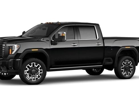 New 2026 GMC Sierra 2500 Denali Ultimate w/ LPO, Black Badging Package AWD/4WD image 86