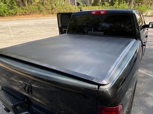 Used 2017 RAM 1500 Sport w/ Black Ram 1500 Sport Group image 50