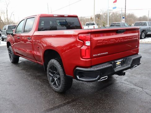 New 2026 Chevrolet Silverado 1500 LT Trail Boss w/ LT Trail Boss Premium Package image 27