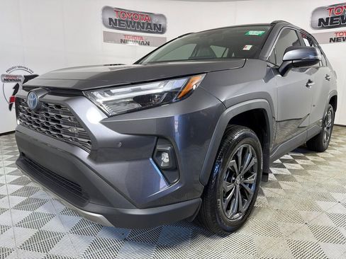Used 2024 Toyota RAV4 Limited AWD/4WD image 8