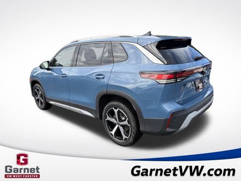 New 2026 Volkswagen Tiguan SE image 3