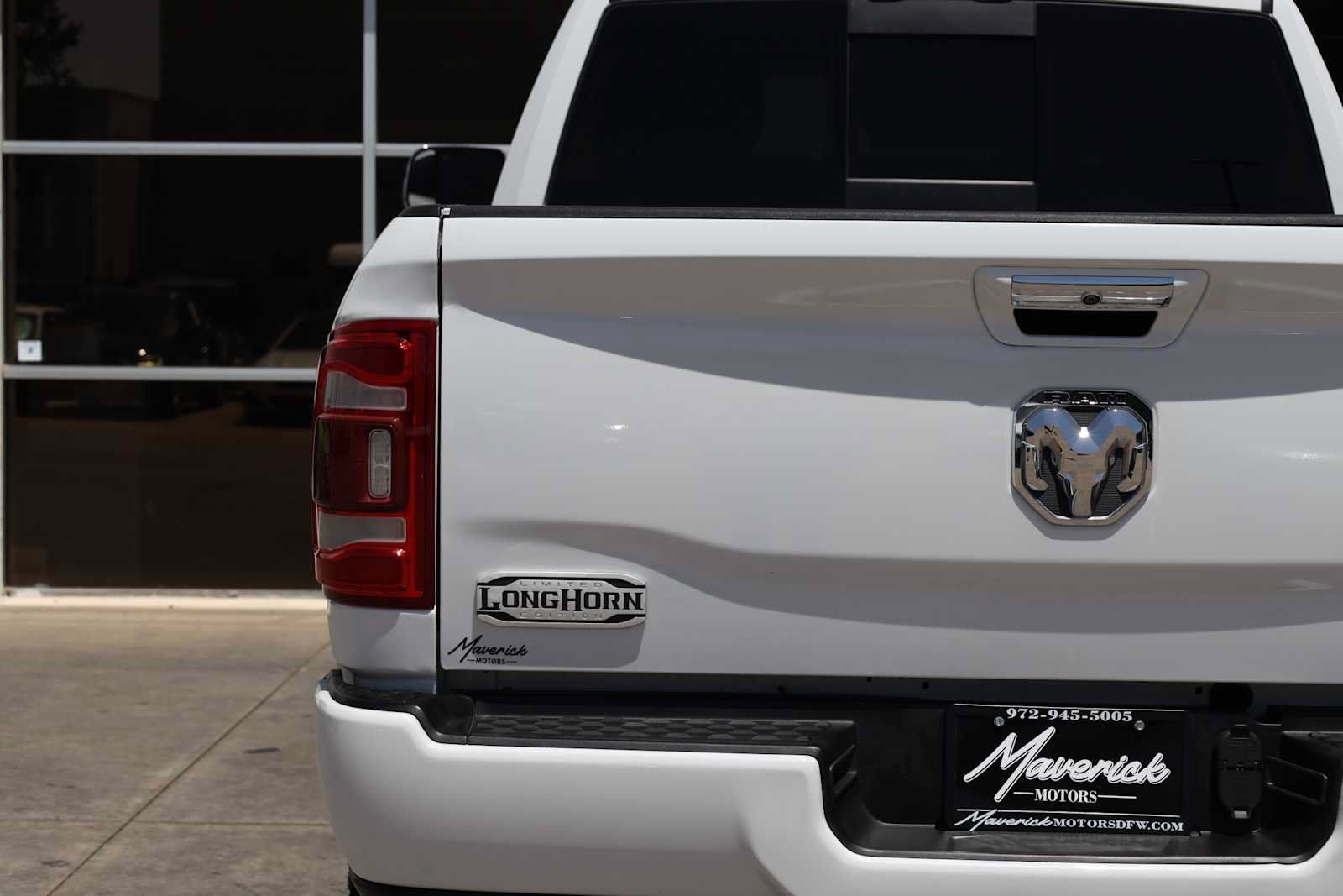 Used 2021 RAM 2500 Limited AWD/4WD image 54