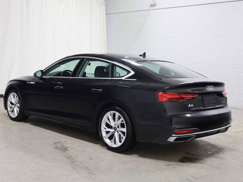 Used 2023 Audi A5 2.0T Premium w/ Convenience Package image 3
