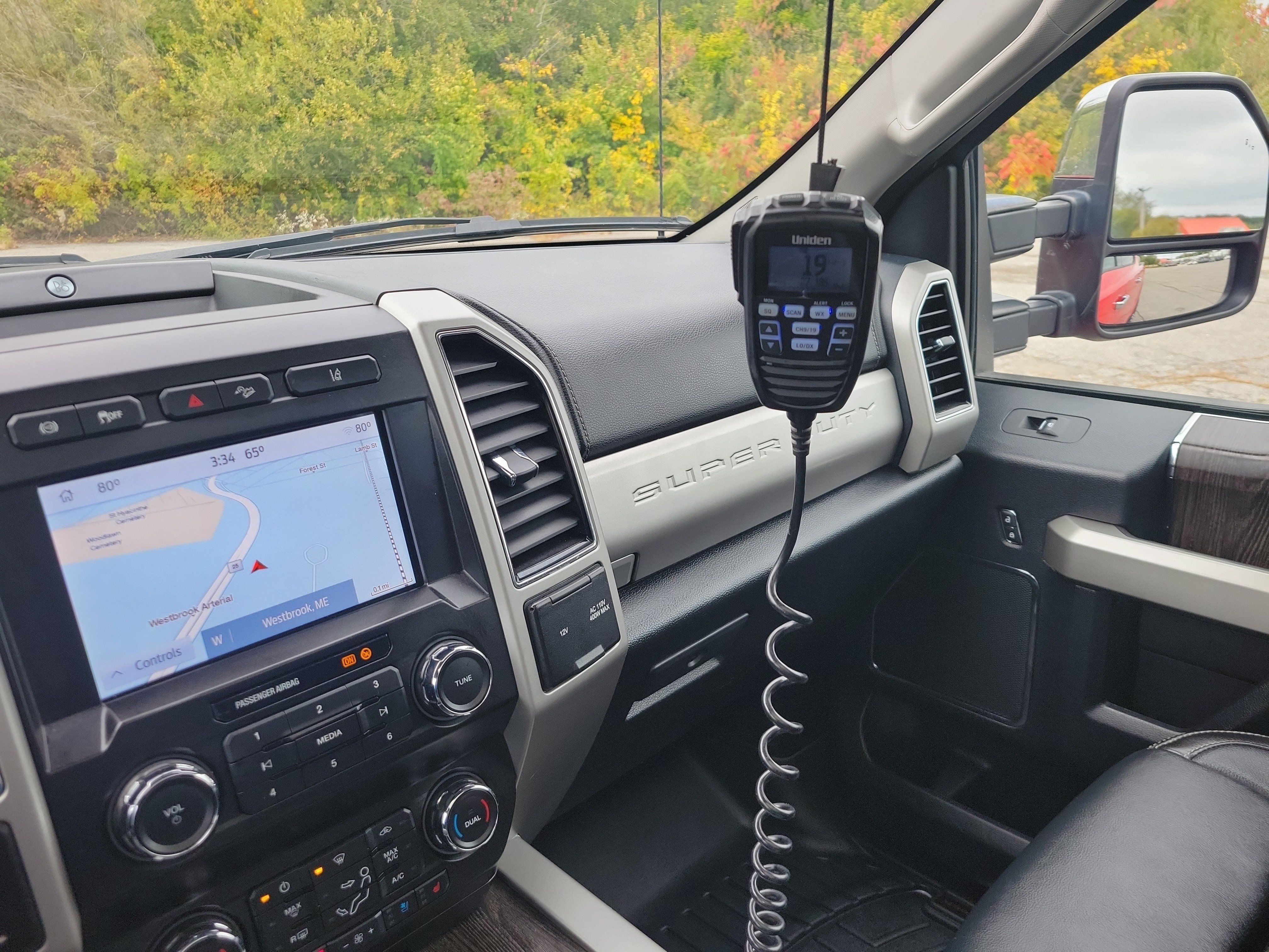Used 2020 Ford F350 Lariat w/ Lariat Ultimate Package AWD/4WD image 32