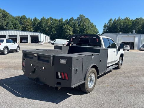 Used 2025 Chevrolet Silverado 3500 High Country w/ High Country Premium Package AWD/4WD image 5