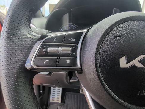 Used 2023 Kia Forte GT-Line w/ GT-Line Premium Package FWD image 16