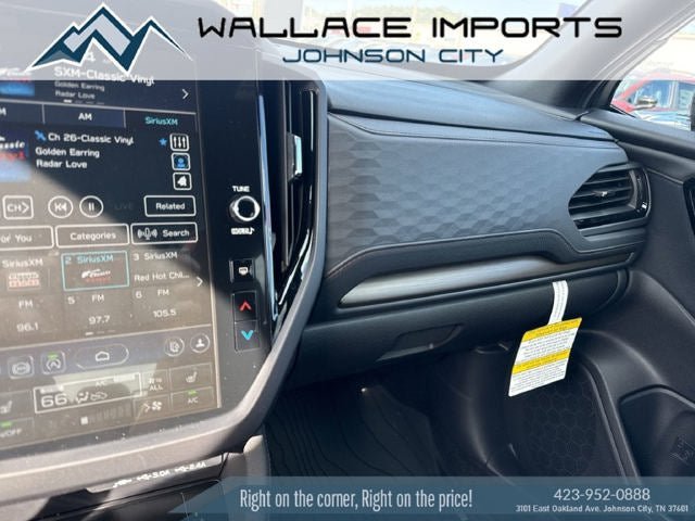 New 2026 Subaru Forester Sport AWD/4WD image 56